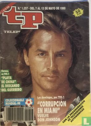 TP Teleprograma 1257 - Afbeelding 1