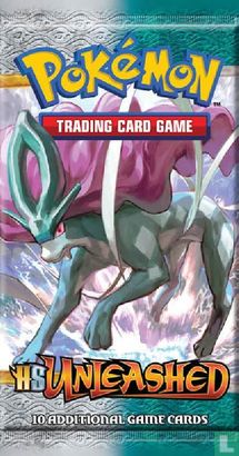 Booster - Heartgold Soulsilver - Unleashed (Suicune)