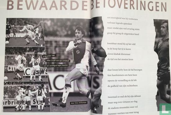 Ajax Magazine 3 Jaargang 12 - Afbeelding 3