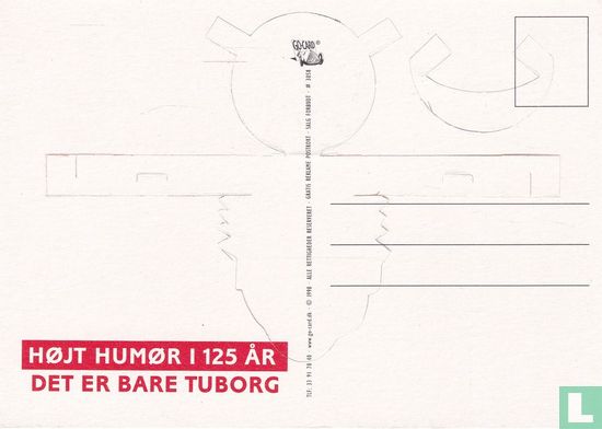 03058 - Tuborg 125 År - Afbeelding 2