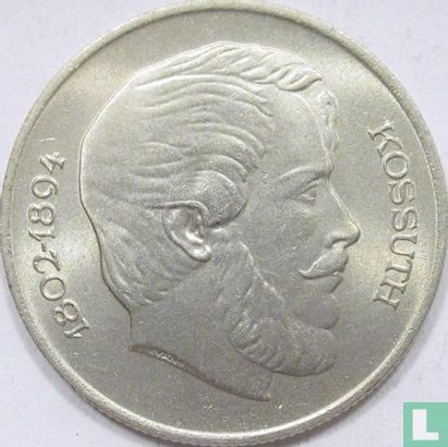 Ungarn 5 Forint 1968 "Lajos Kossuth" - Bild 2