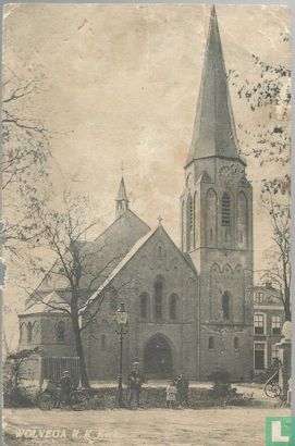 Wolvega, R.K. Kerk