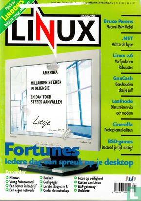 Linux Magazine [NLD] 2 - Afbeelding 1