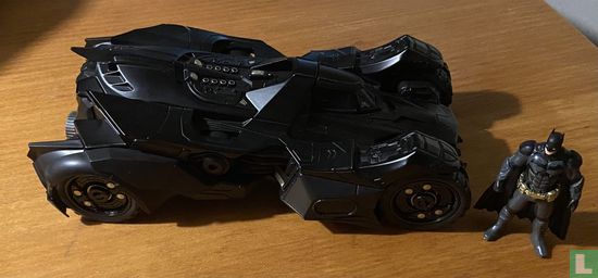 Batman Arkham Batmobile - Image 1