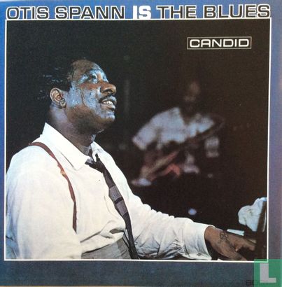 Otis Spann Is the Blues - Afbeelding 1