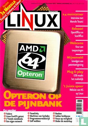 Linux Magazine [NLD] 6 - Afbeelding 1