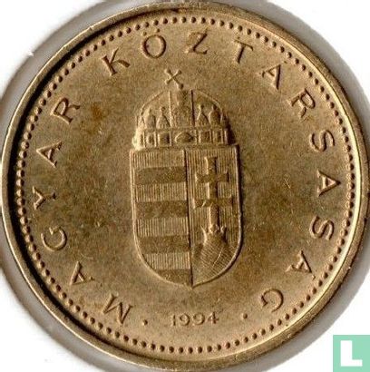 Hongrie 1 forint 1994 - Image 1