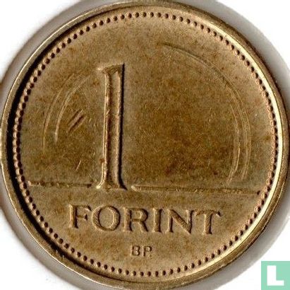 Ungarn 1 Forint 1994 - Bild 2