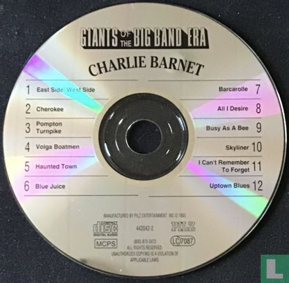 Charlie Barnet - Image 3