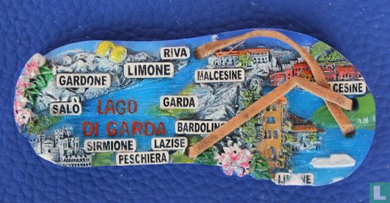 Lago di Garda (Garda Meer) - Image 1