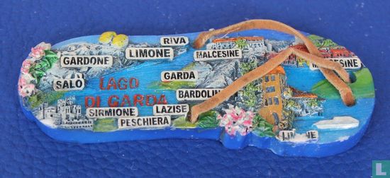 Lago di Garda (Garda Meer) - Afbeelding 2