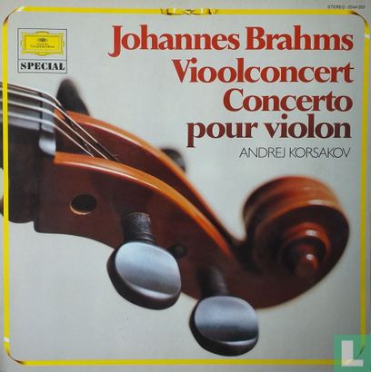 Vioolconcert / Concerto pour Violon - Image 1