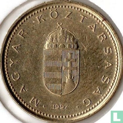 Hungary 1 forint 1997 - Image 1
