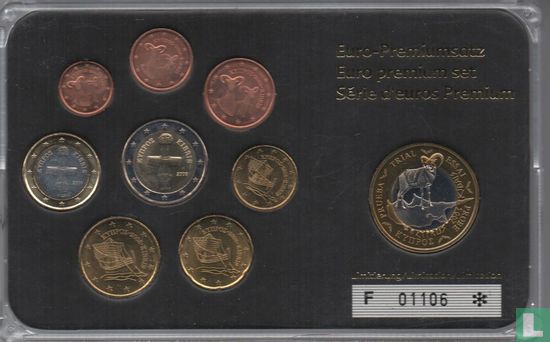 Cyprus mint set 2008 - Image 1