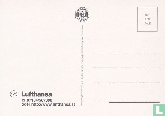 Lufthansa "Skandinavien" - Image 2