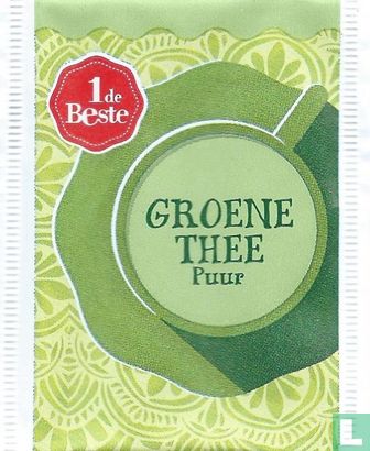 Groene Thee Puur  - Image 1