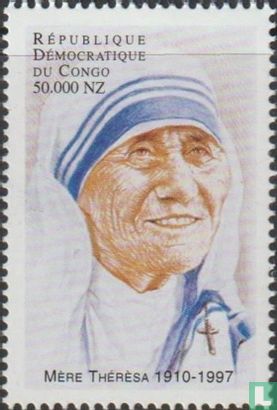 1e sterfdag van Moeder Teresa