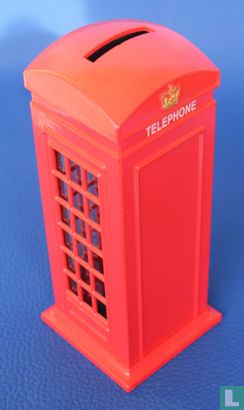 Engelse Telefooncel - Afbeelding 3