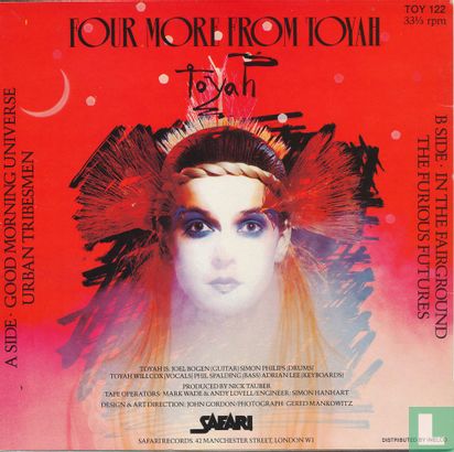 Four More from Toyah - Image 2