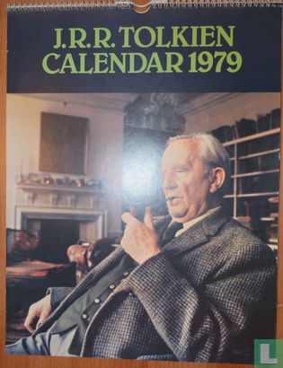 Tolkien calendar 1979