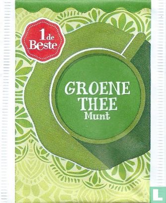Groene Thee Munt - Image 1