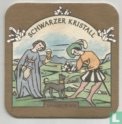 Schwarzer Kristall - Bild 1