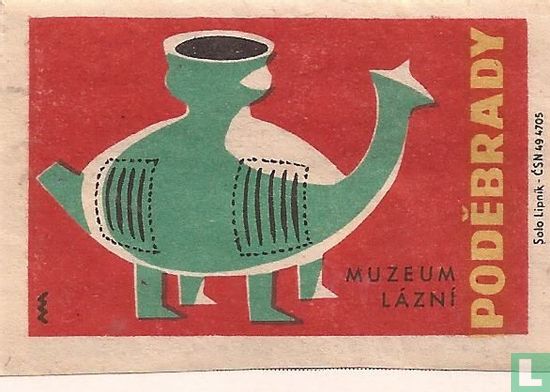 Muzeum Lazni