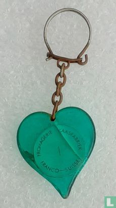 Nanette (groen hart) - Image 2