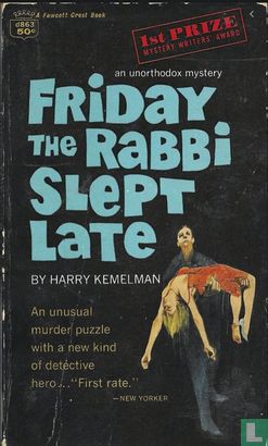 Friday the Rabbi Slept Late - Image 1