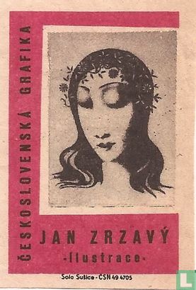 Jan Zrzavy - Olustrace