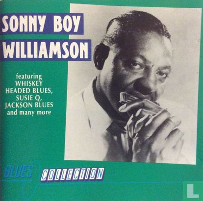 Sonny Boy Williamson - Afbeelding 1