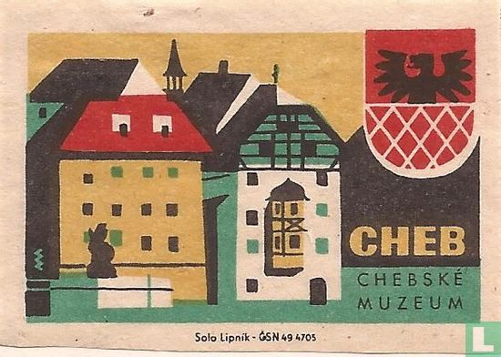 Chebske Muzeum  