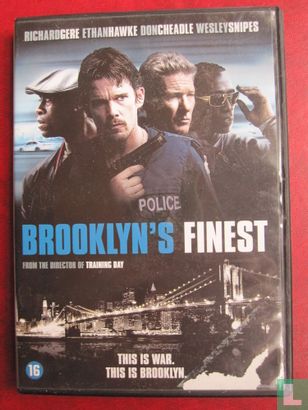 Brooklyn's Finest - Image 1