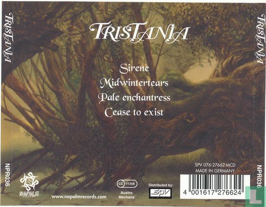 Tristania - Image 2