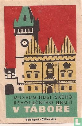 Muzeum Husitskeho Revolucniho hnuti