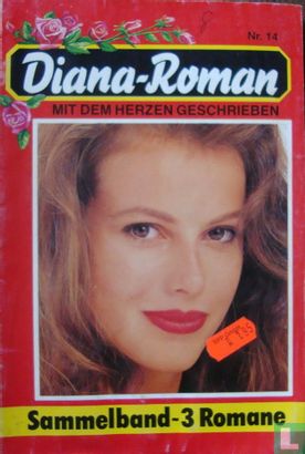 Diana-Roman Sammelband 14 - Image 1