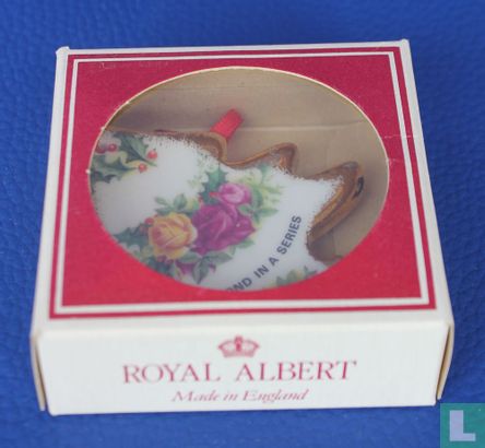 Royal Albert Kerstboomhanger - Image 3