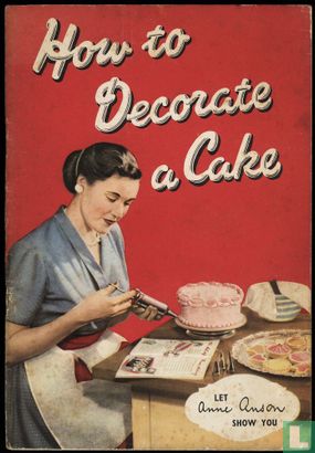 How to Decorate a Cake - Image 1