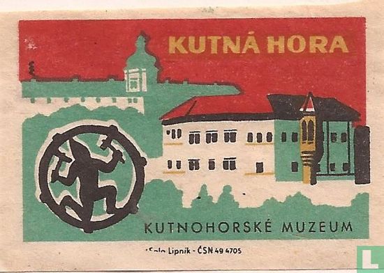 Kutnohorske Muzeum 