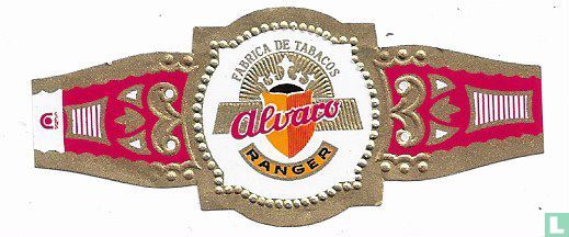 Fabrica de Tabacos Alvaro - Ranger - Afbeelding 1