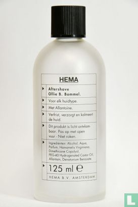 Hema Bommel aftershave - Afbeelding 2