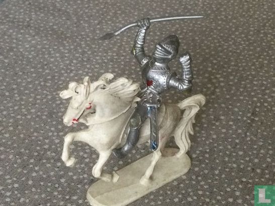 Knight with spear   - Image 1