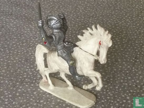 Knight with spear   - Image 2