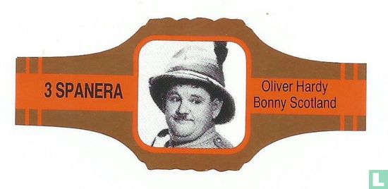 Oliver Hardy Bonny Scotland  - Afbeelding 1
