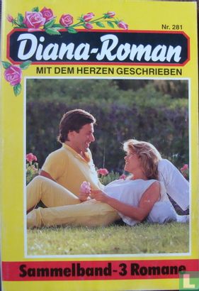 Diana-Roman Sammelband 281 - Image 1