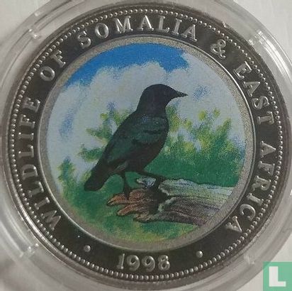 Somalie 25 shillings 1998 "Starling" - Image 1