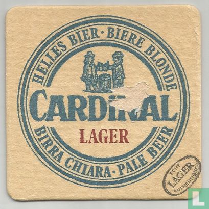 Cardinal lager - Image 2