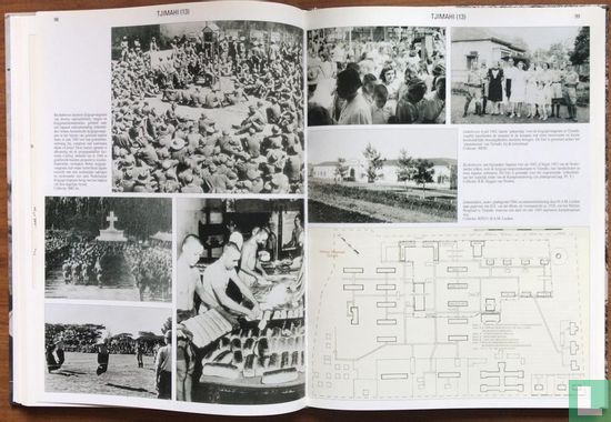 Geïllustreerde atlas van de Japanse kampen in Nederlands-Indië, 1942-1945 - Afbeelding 3
