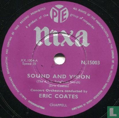 Sound And Vision - Image 1