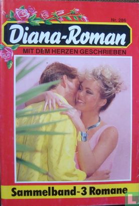 Diana-Roman Sammelband 286 - Image 1